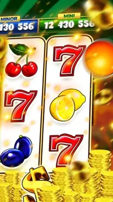 Hot Spin™ Screenshot