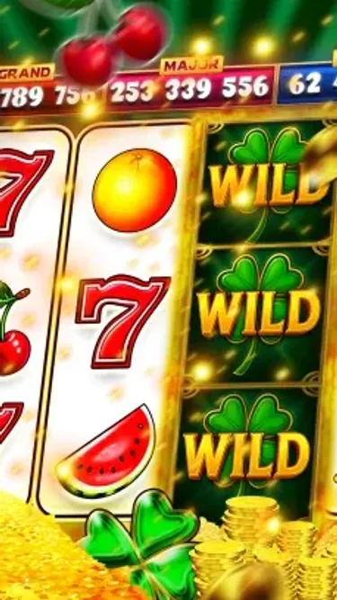 Hot Spin™ Screenshot